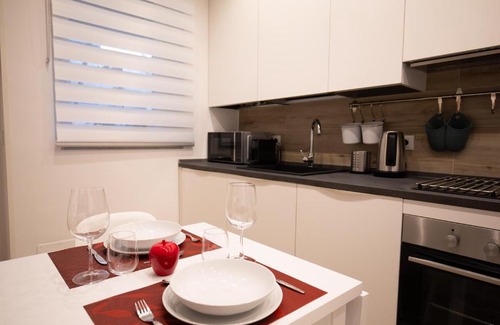 Millefonti Apartamento | Appartamento Torino Lingotto, 8Gallery, CTO, Ospedale, Metropolitana, 10 min dal centro