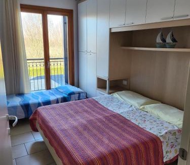 Caorle Apartamento | Appartamento Torre Blu