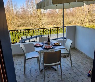Caorle Apartamento | Appartamento Torre Blu