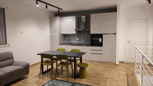 Castel di Lama Apartamento | Appartamento tra mare e montagna