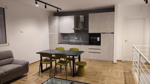 Castel di Lama Apartamento | Appartamento tra mare e montagna