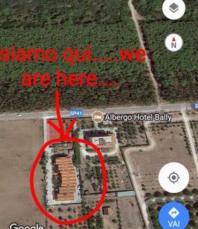 Foce Varano Apartamento | Appartamento Tra Mare E Lago