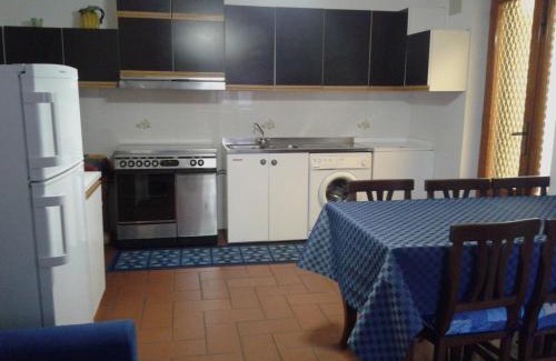 Pian di Novello Apartamento | Appartamento tramonto