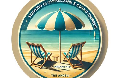 Marcelli Apartamento | Appartamento Tre Angeli a pochi passi dal mare