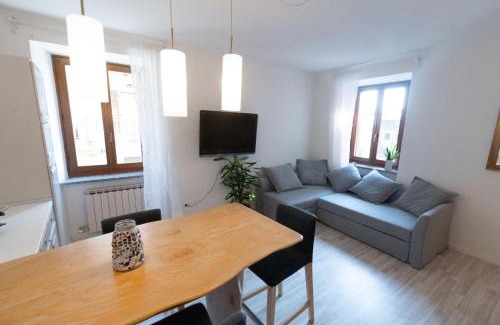 Molina di Ledro Apartamento | Appartamento Trentino