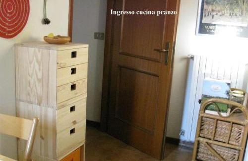 Mantua Apartamento | Appartamento trilo fronte Parco con parking e uso bici gratis Check out h18