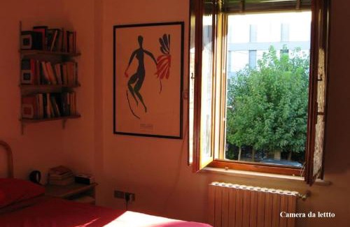 Mantua Apartamento | Appartamento trilo fronte Parco con parking e uso bici gratis Check out h18