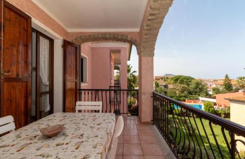 Valledoria Apartamento | Appartamento Tulipano