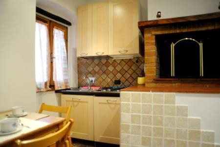 Spoleto Apartamento | Appartamento Tulipano Rosa
