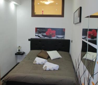 Spoleto Apartamento | Appartamento Tulipano Rosa