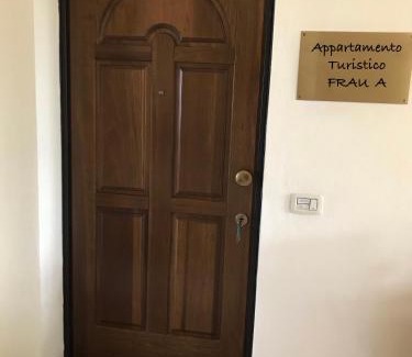 Santarello Apartamento | Appartamento Turistico FRAU A