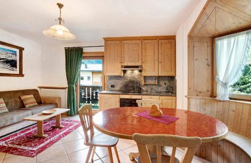 Livigno Apartamento | Appartamento Ulivo Chalet Cambra