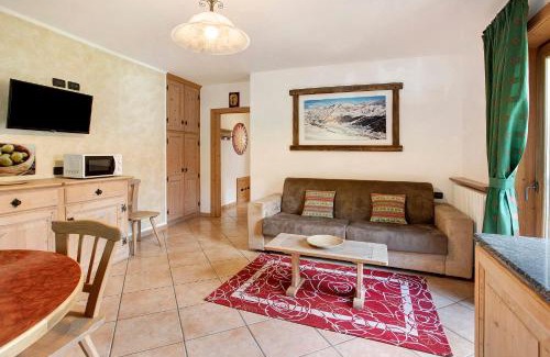 Livigno Apartamento | Appartamento Ulivo Chalet Cambra