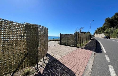Latte Apartamento | Appartamento un mare di fiori
