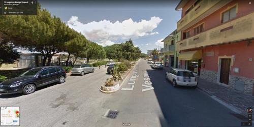 Sant'Antioco Apartamento | Appartamento Vacanze sul Lungomare Amerigo Vespucci