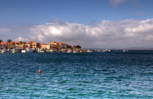 Sant'Antioco Apartamento | Appartamento Vacanze sul Lungomare Amerigo Vespucci