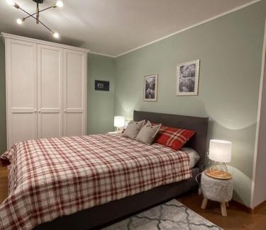 Valle San Silvestro Apartamento | Appartamento Verena