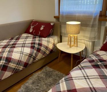 Valle San Silvestro Apartamento | Appartamento Verena