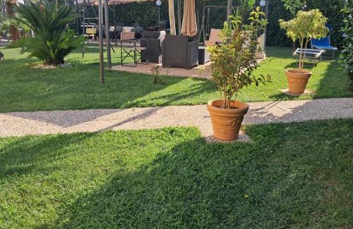 Sant'Antonio Abate Apartamento | Appartamento vista Vesuvio in B&B