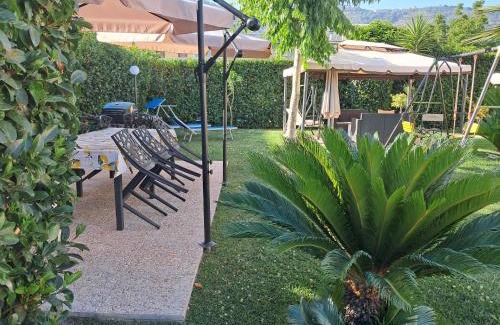 Sant'Antonio Abate Apartamento | Appartamento vista Vesuvio in B&B