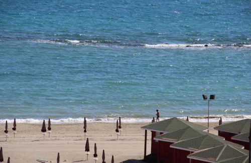 Quartiere XXXIV Lido di Ostia Levante Apartamento | Appartamento Via dei Fabbri Navali