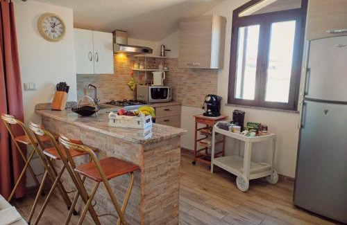 La Pietraia Apartamento | Appartamento vicino spiaggia di Maria Pia 4 camere 4 bagni per 9 persone