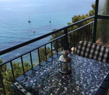 Latte Apartamento | Appartamento Villa Panorama
