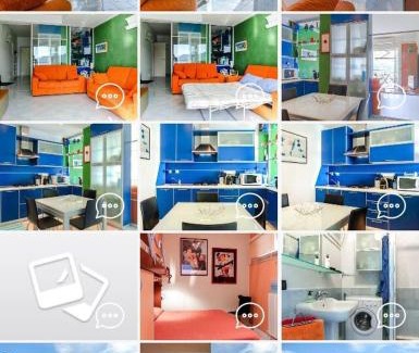 Latte Apartamento | Appartamento Villa Panorama