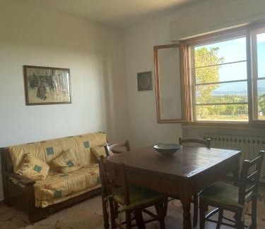 Castagneto Carducci Apartamento | Appartamento Villa Caprareccia