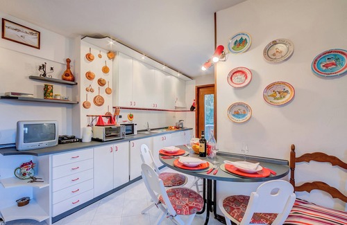 Sauze d'Oulx Apartamento | Appartamento Villa Margherita City Center