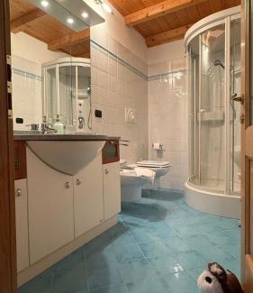 Transacqua Apartamento | Appartamento Villa Nicole