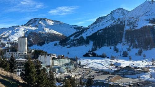 Sestriere Apartamento | Appartamento Villaggio Olimpico Sestriere