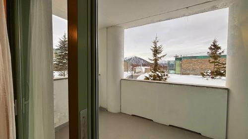 Sestriere Apartamento | Appartamento Villaggio Olimpico Sestriere
