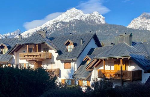 Andalo Apartamento | Appartamento vista Dolomiti