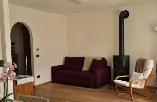 Andalo Apartamento | Appartamento vista Dolomiti
