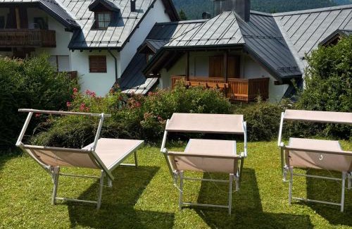 Andalo Apartamento | Appartamento vista Dolomiti