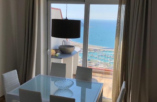 Capo d'Orlando Apartamento | Appartamento vista mare Capo D'orlando