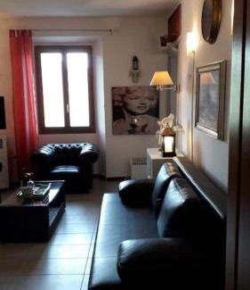 Centro Valle Intelvi Apartamento | Appartamento Vista Lago di Como - Italia