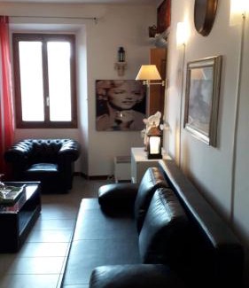 Centro Valle Intelvi Apartamento | Appartamento Vista Lago di Como - Italia