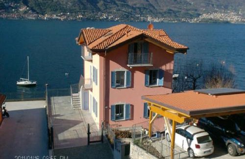 Lezzeno Apartamento | Appartamento vista Lago - Betta