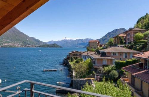 Lezzeno Apartamento | Appartamento vista Lago - Betta