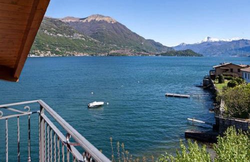 Lezzeno Apartamento | Appartamento vista Lago - Betta