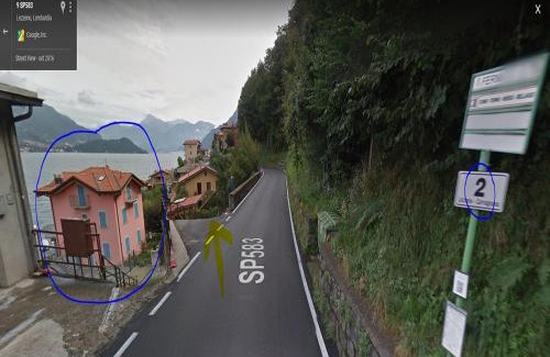 Lezzeno Apartamento | Appartamento vista Lago - Mary