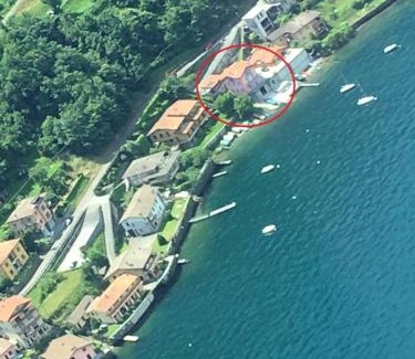 Lezzeno Apartamento | Appartamento vista Lago - Mary