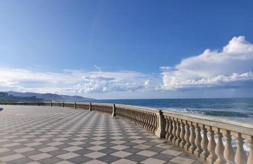 Livorno Apartamento | Appartamento Vista Mare