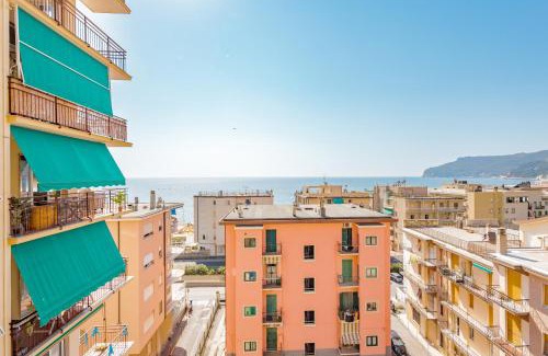 Spotorno Apartamento | Appartamento vista mare di Marco