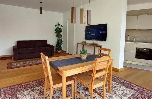 Trento Apartamento | Appartamento vista Muse con parcheggio privato gratuito