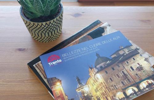 Trento Apartamento | Appartamento vista Muse con parcheggio privato gratuito