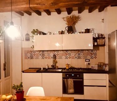 Sala Baganza Apartamento | Appartamento vista Rocca