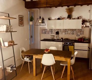 Sala Baganza Apartamento | Appartamento vista Rocca
